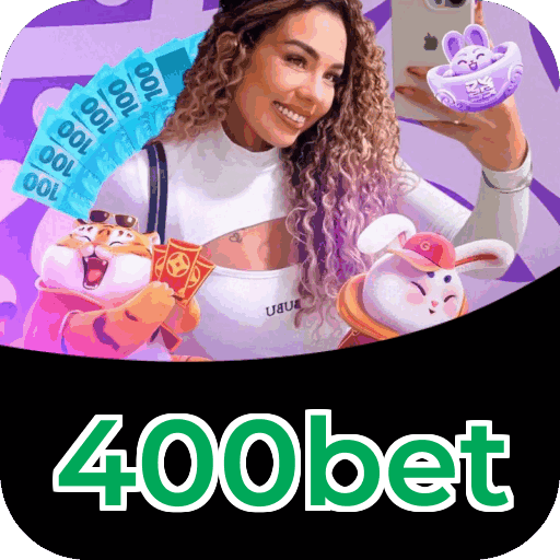 Plataforma 400bet mostrando interface moderna, jogos certificados e recursos de segurança licenciados